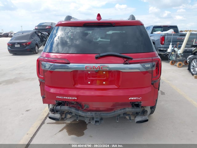 1GKKNLLS0NZ125239 GMC Acadia Awd At4