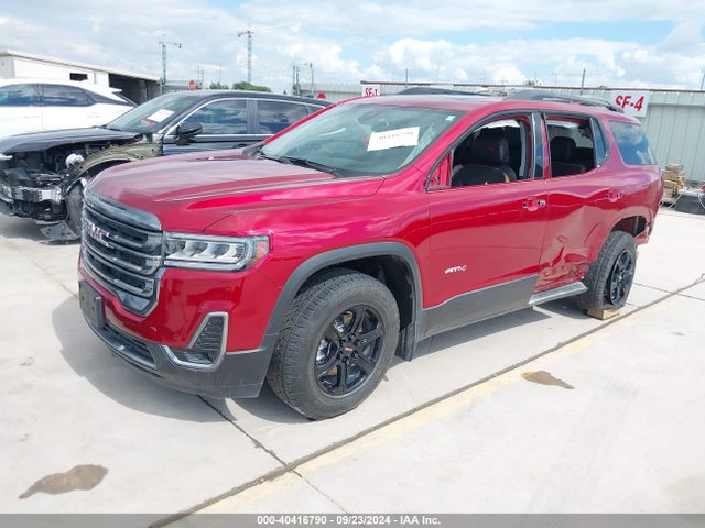 1GKKNLLS0NZ125239 GMC Acadia Awd At4