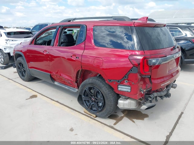 1GKKNLLS0NZ125239 GMC Acadia Awd At4