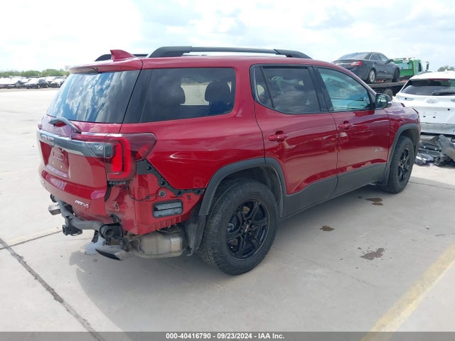 1GKKNLLS0NZ125239 GMC Acadia Awd At4
