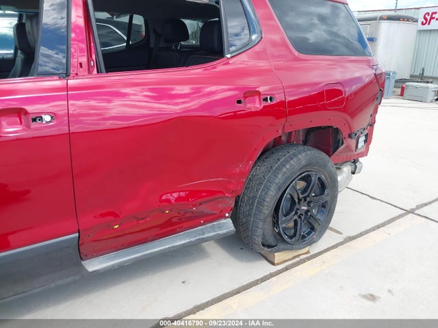 1GKKNLLS0NZ125239 GMC Acadia Awd At4