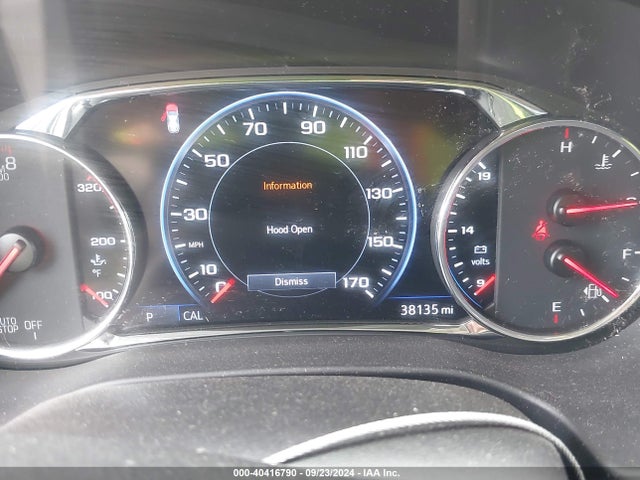1GKKNLLS0NZ125239 GMC Acadia Awd At4