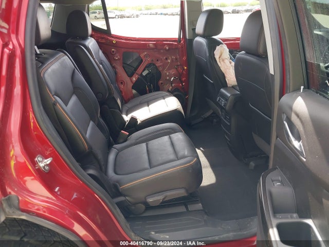 1GKKNLLS0NZ125239 GMC Acadia Awd At4