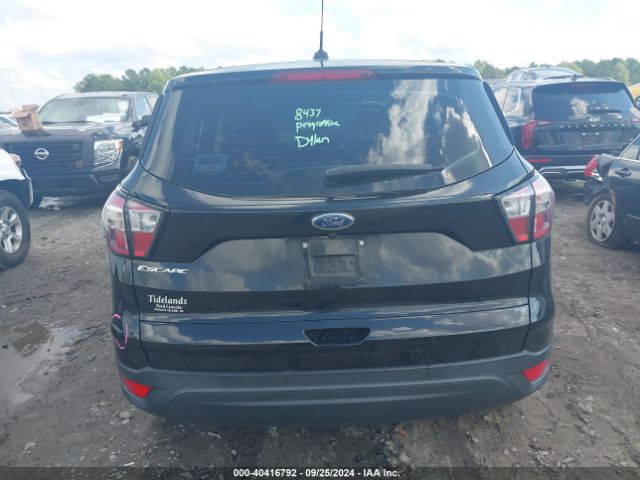 1FMCU0F78JUA16264 Ford ESCAPE S