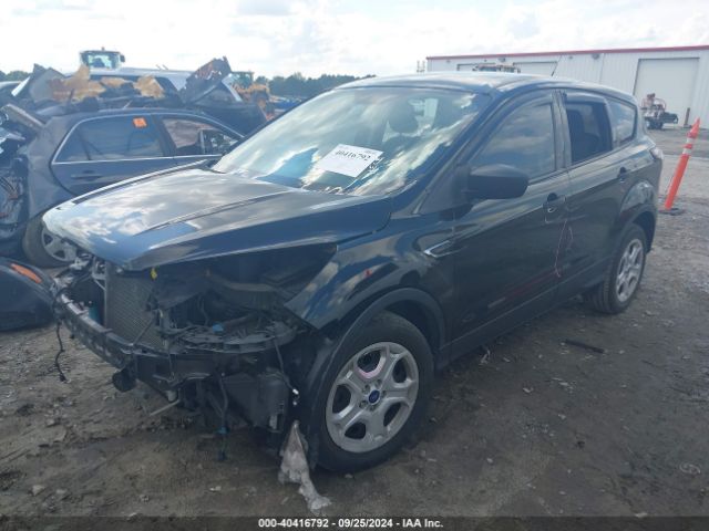 1FMCU0F78JUA16264 Ford ESCAPE S