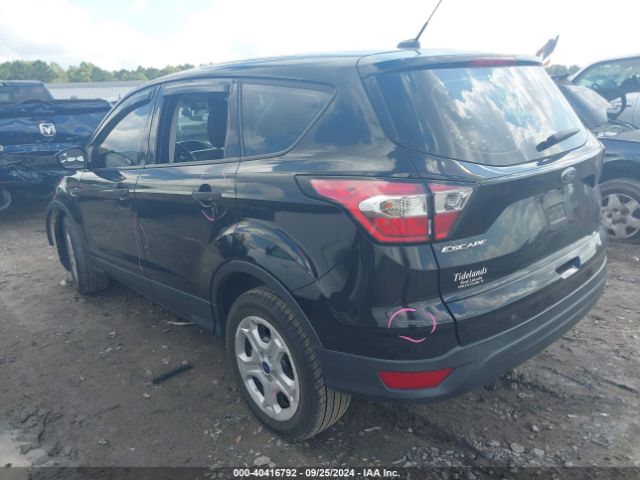 1FMCU0F78JUA16264 Ford ESCAPE S