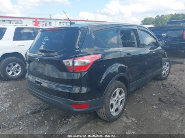1FMCU0F78JUA16264 Ford ESCAPE S