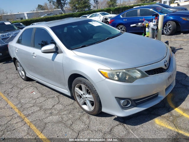 Toyota CAMRY SE 2014 4T1BF1FK1EU824297 Image 1