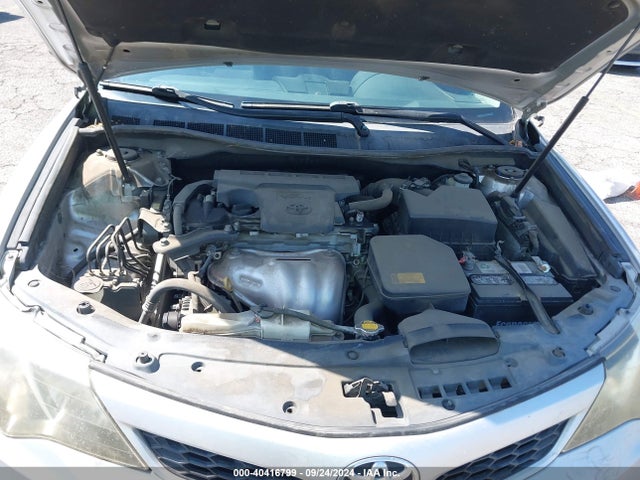 Toyota CAMRY SE 2014 4T1BF1FK1EU824297 Image 10
