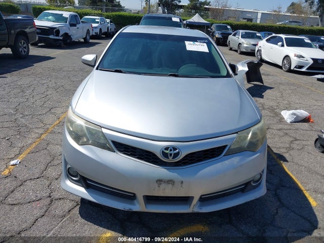 Toyota CAMRY SE 2014 4T1BF1FK1EU824297 Image 13