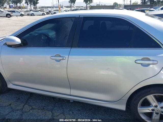 Toyota CAMRY SE 2014 4T1BF1FK1EU824297 Image 15