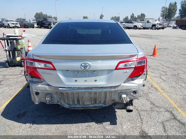 Toyota CAMRY SE 2014 4T1BF1FK1EU824297 Image 17