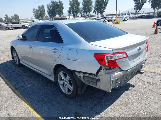 Toyota CAMRY SE 2014 4T1BF1FK1EU824297 Image 3