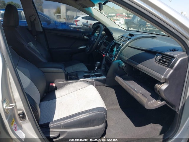 Toyota CAMRY SE 2014 4T1BF1FK1EU824297 Image 5