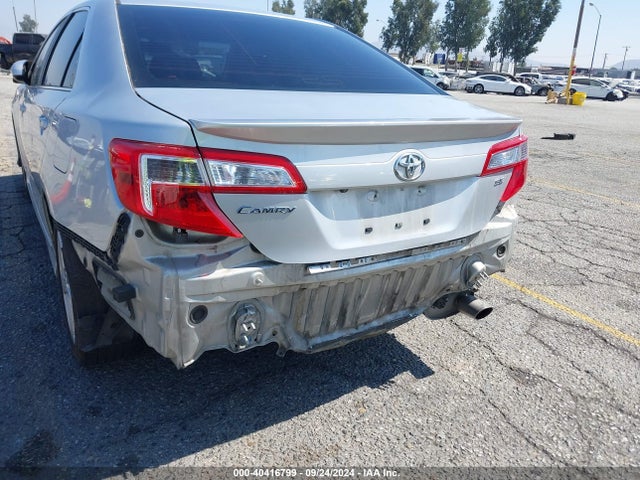 Toyota CAMRY SE 2014 4T1BF1FK1EU824297 Image 6