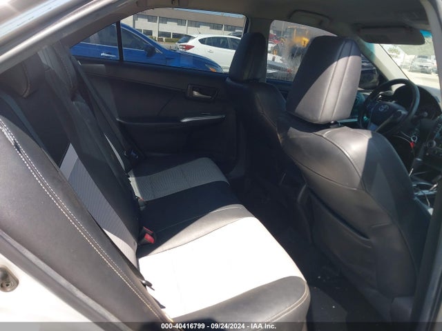 Toyota CAMRY SE 2014 4T1BF1FK1EU824297 Image 8