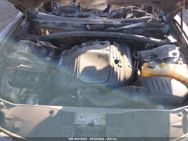 2C3CDXCT2FH785128 Dodge CHARGER R/T