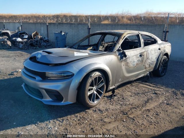 2C3CDXCT2FH785128 Dodge CHARGER R/T