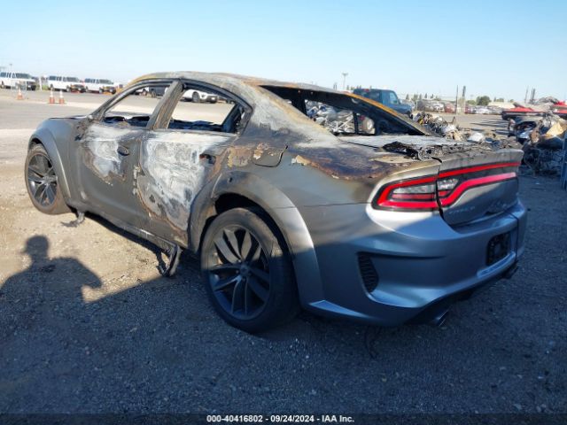 2C3CDXCT2FH785128 Dodge CHARGER R/T