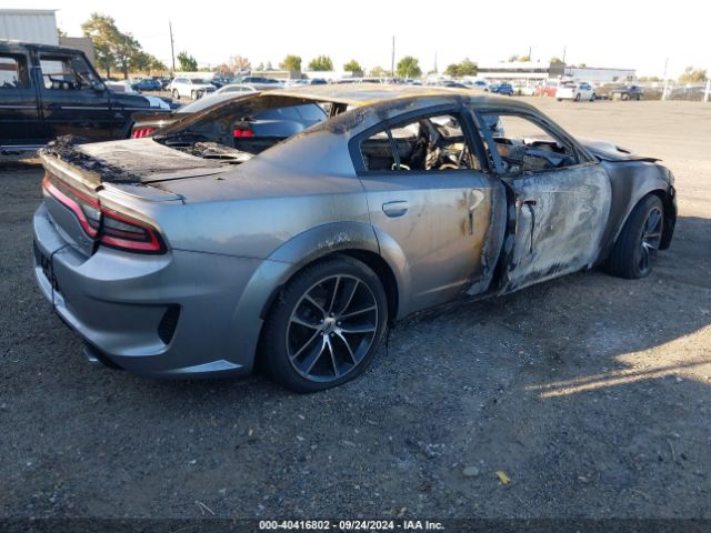 2C3CDXCT2FH785128 Dodge CHARGER R/T