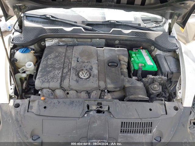 Продажа на аукционе авто 2013 Volkswagen Beetle 2.5l, vin: 3VW5X7ATXDM814241, номер лота: 40416815