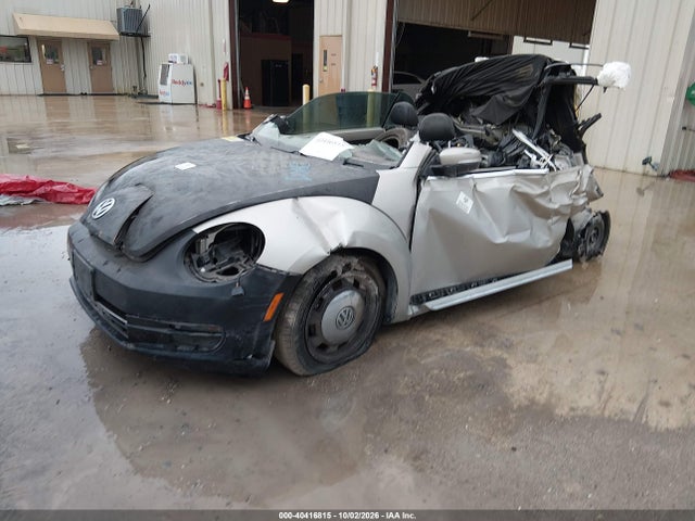 Продажа на аукционе авто 2013 Volkswagen Beetle 2.5l, vin: 3VW5X7ATXDM814241, номер лота: 40416815