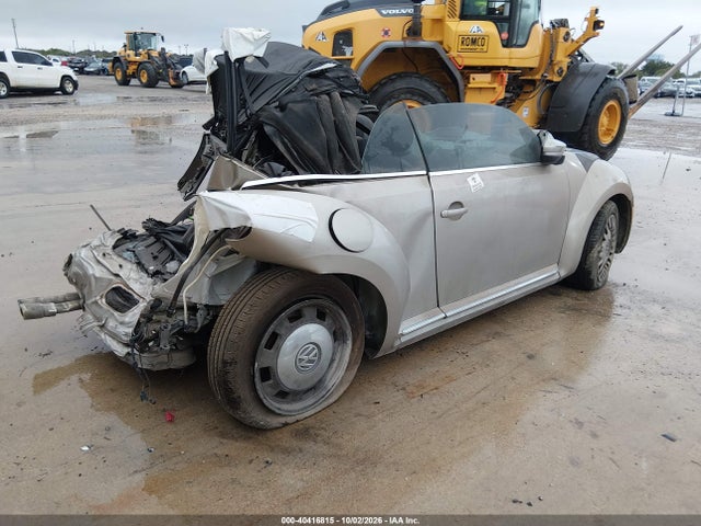Продажа на аукционе авто 2013 Volkswagen Beetle 2.5l, vin: 3VW5X7ATXDM814241, номер лота: 40416815