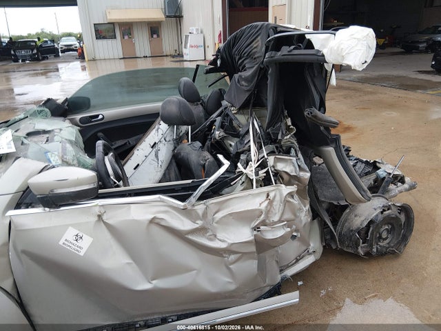 Продажа на аукционе авто 2013 Volkswagen Beetle 2.5l, vin: 3VW5X7ATXDM814241, номер лота: 40416815