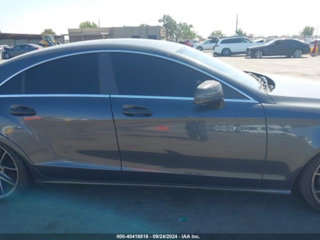 WDDLJ7DB1EA112408 Mercedes-Benz CLS 550