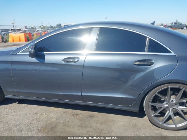 WDDLJ7DB1EA112408 Mercedes-Benz CLS 550