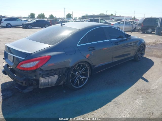 WDDLJ7DB1EA112408 Mercedes-Benz CLS 550