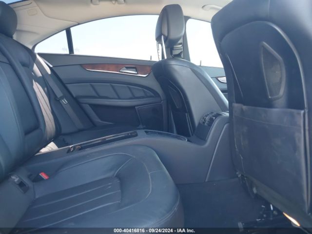 WDDLJ7DB1EA112408 Mercedes-Benz CLS 550