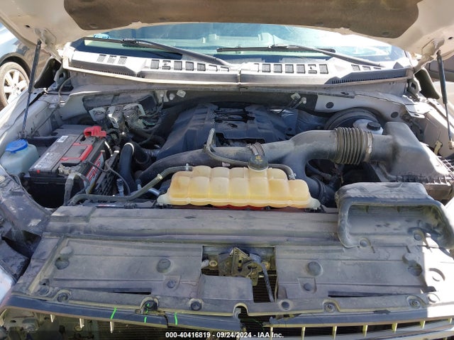 Ford F-150 Xlt 2018 1FTEW1CPXJKC50452 Image 10