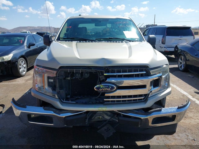 Ford F-150 Xlt 2018 1FTEW1CPXJKC50452 Image 12