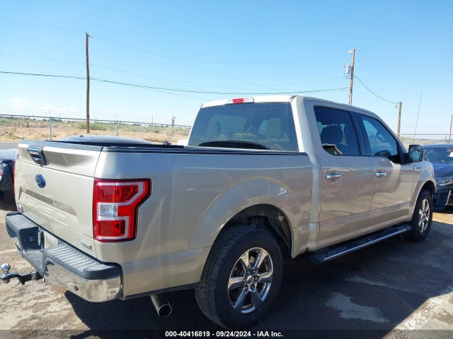 Ford F-150 Xlt 2018 1FTEW1CPXJKC50452 Image 13