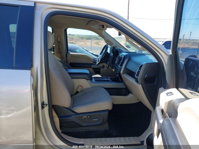 Ford F-150 Xlt 2018 1FTEW1CPXJKC50452 Image 5