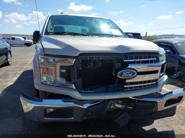 Ford F-150 Xlt 2018 1FTEW1CPXJKC50452 Image 6