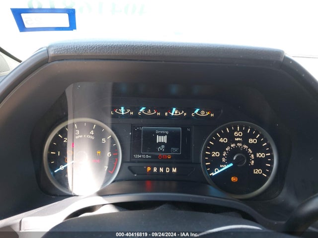 Ford F-150 Xlt 2018 1FTEW1CPXJKC50452 Image 7