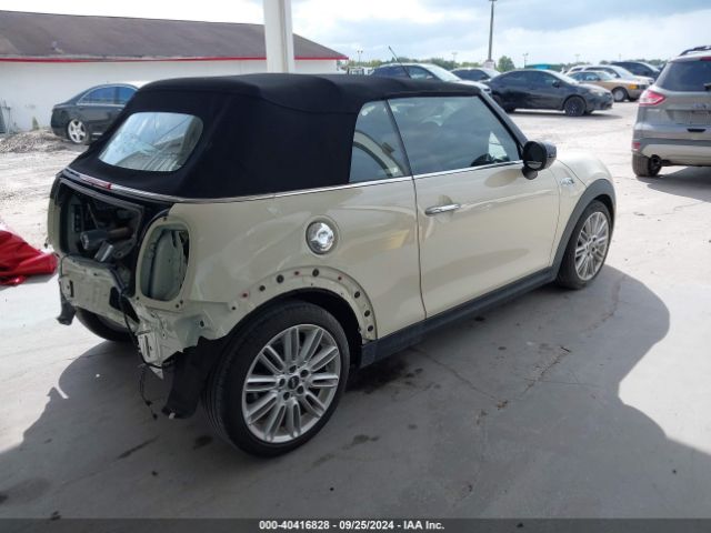 WMWWJ5C03M3M12690 Mini Convertible Cooper S