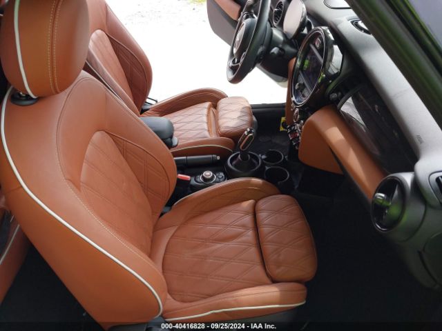 WMWWJ5C03M3M12690 Mini Convertible Cooper S