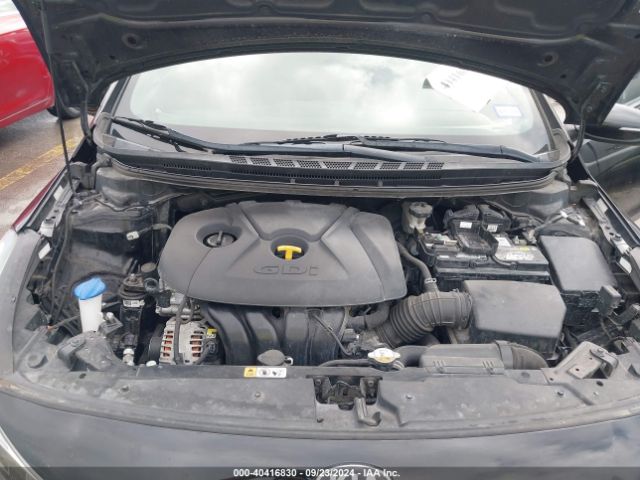 KNAFX5A89H5672948 KIA FORTE EX