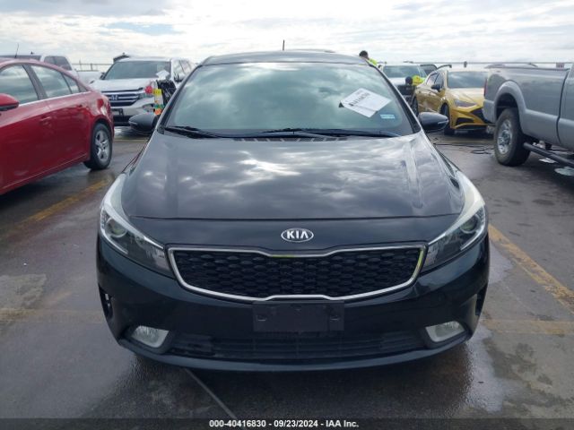 KNAFX5A89H5672948 KIA FORTE EX