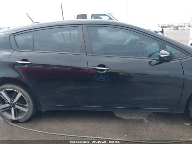 KNAFX5A89H5672948 KIA FORTE EX