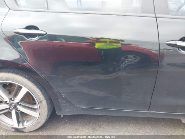 KNAFX5A89H5672948 KIA FORTE EX