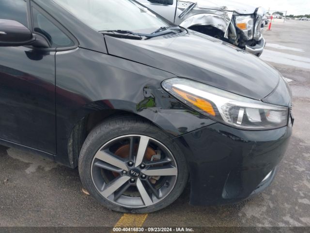 KNAFX5A89H5672948 KIA FORTE EX