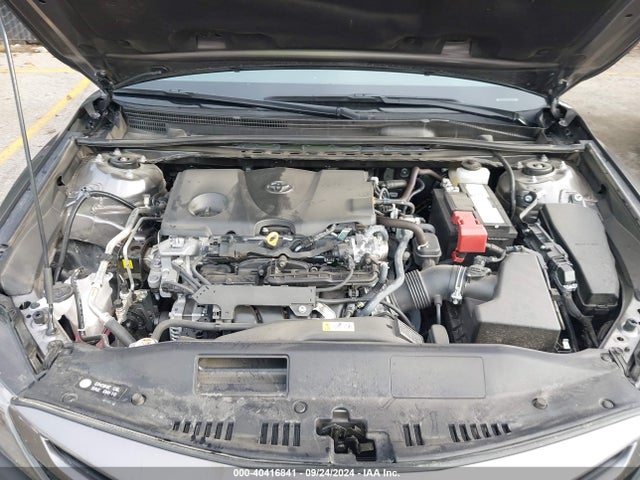 Toyota CAMRY SE 2024 4T1G11AK8RU913074 Image 10
