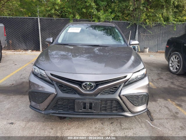 Toyota CAMRY SE 2024 4T1G11AK8RU913074 Image 12