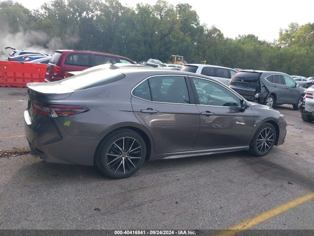 Toyota CAMRY SE 2024 4T1G11AK8RU913074 Image 13