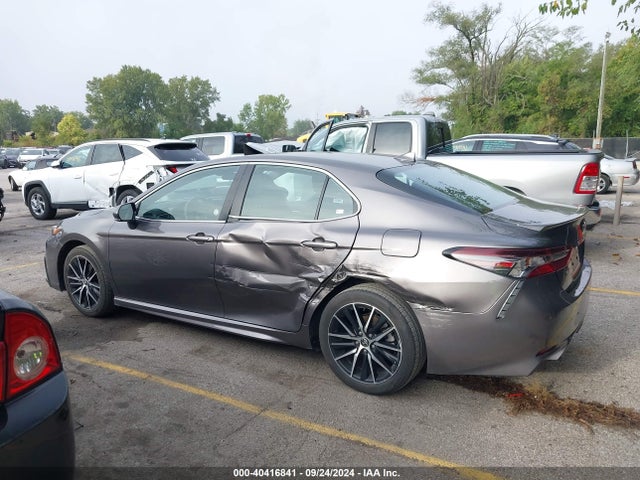 Toyota CAMRY SE 2024 4T1G11AK8RU913074 Image 14