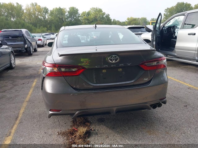 Toyota CAMRY SE 2024 4T1G11AK8RU913074 Image 16